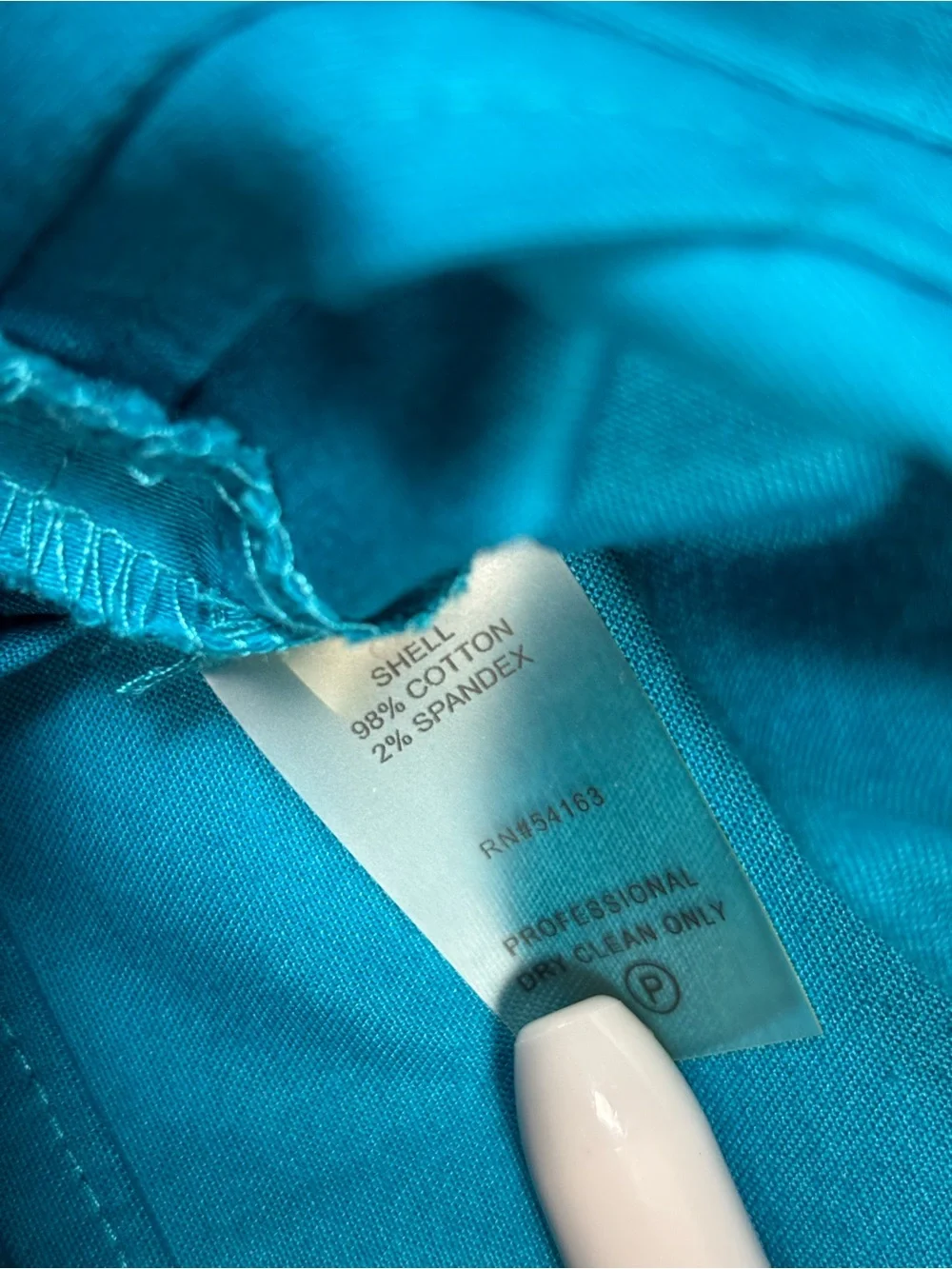 Calvin Klein NWT Teal Blue Sheath Dress 8 Pleated Banded Sleeveless‎ Cocktail